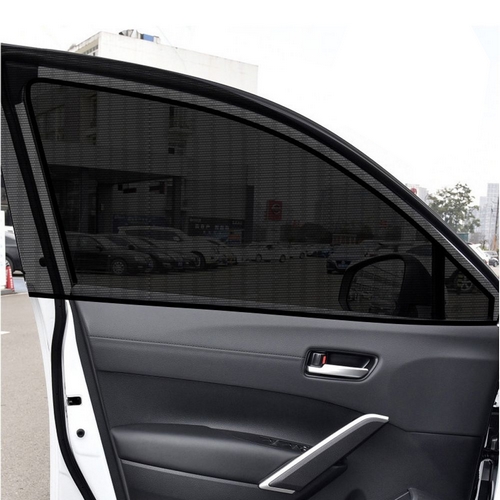 와인앤쿡 차량용 창문 모기장 4P