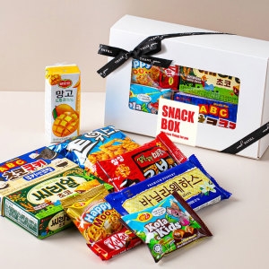 한봄 시험 간식 기숙사 고등학생 중학교 동아리 모임 과자 선물 1153877 단품_이미지