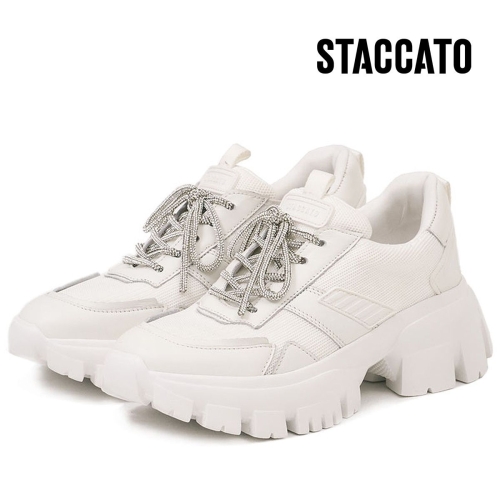 스타카토 여성 운동화_UGLYER2 ECE12WIT
