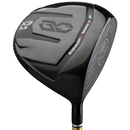 X3 블랙 드라이버