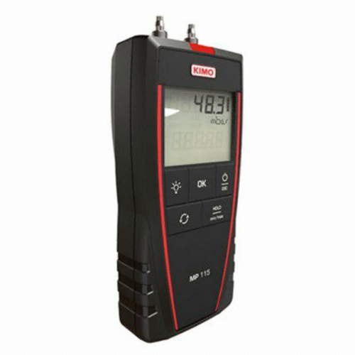 키모 휴대용 압력계 MP115_이미지