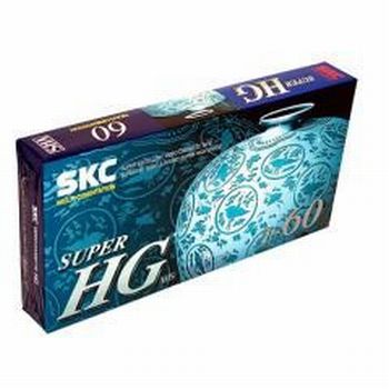 SKC HG T-60 테이프 60분 x 10EA_이미지