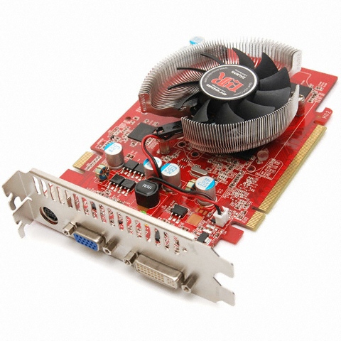 �̷���ũ ������ 8600GT ER 256MB �߸�
