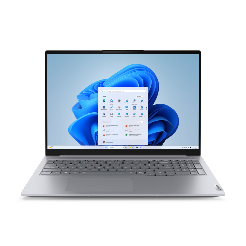 레노버 씽크북 16IAL G8 U5 3K AI WIN11 (SSD 1TB)_이미지