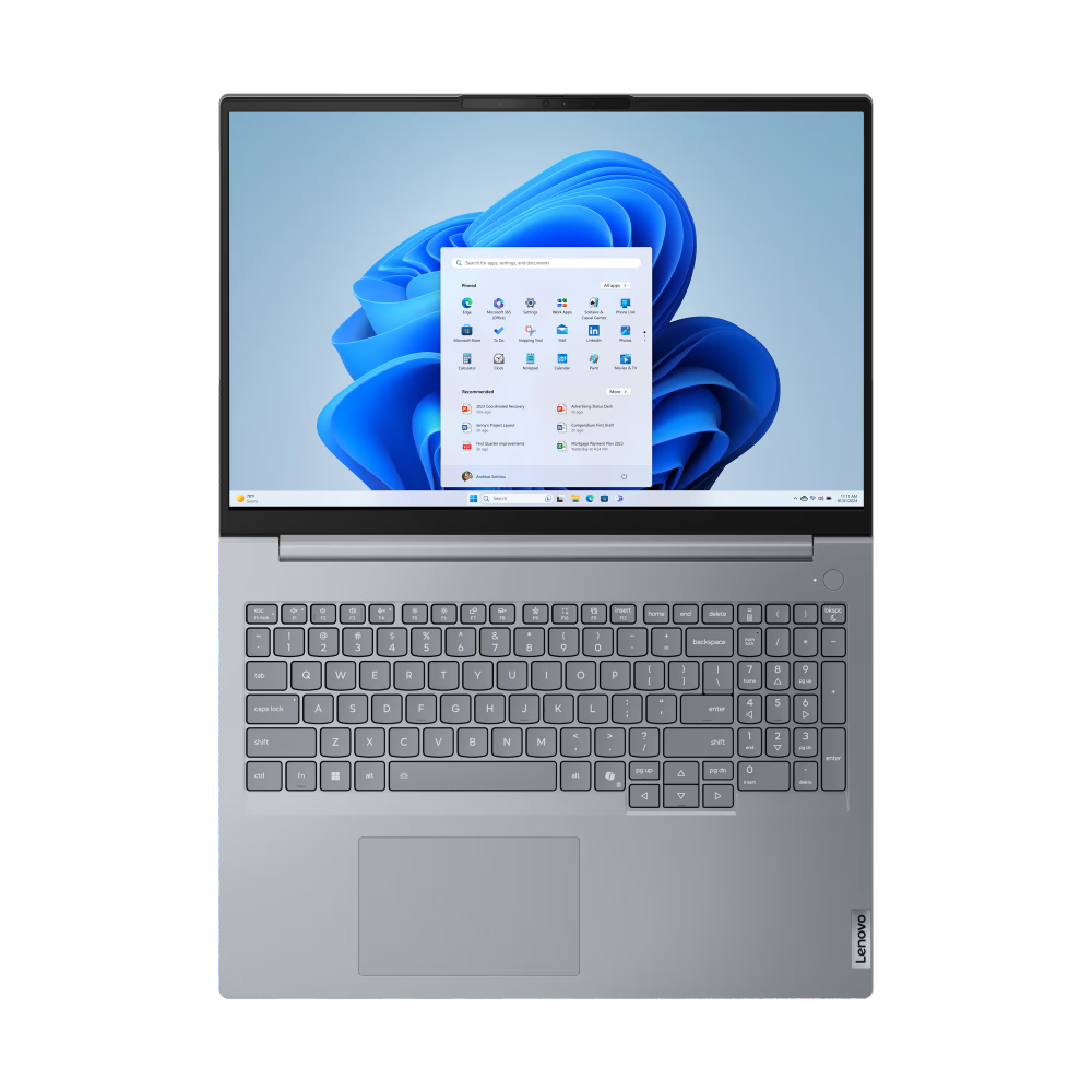 레노버 씽크북 16IAL G8 U5 3K AI WIN11 (SSD 1TB)_이미지