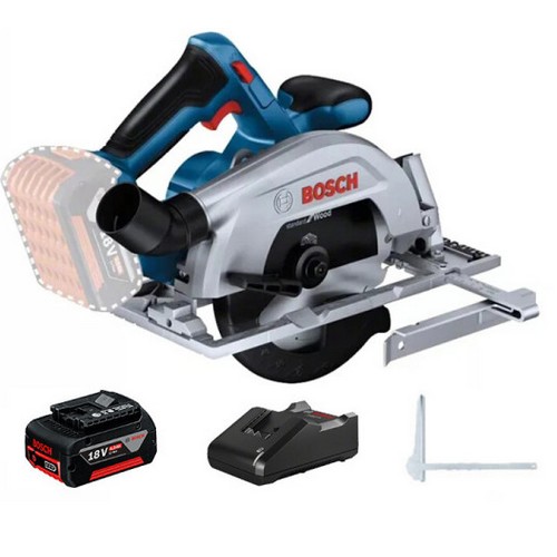 보쉬 GKS185-LI 해외구매 (5.0Ah, 배터리 1개)