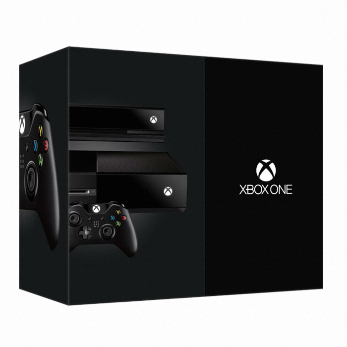 Microsoft XBOX One 500GB 데이원 에디션 병행수입 (본체)