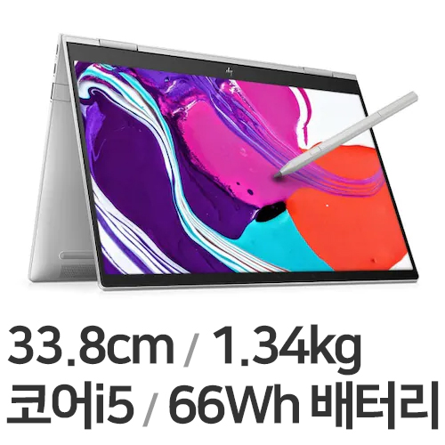 HP 엔비 x360 13-bf0060TU(SSD 512GB)