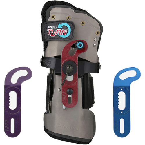 로드필드 레브턴 맘모스 티타늄 볼링아대_이미지