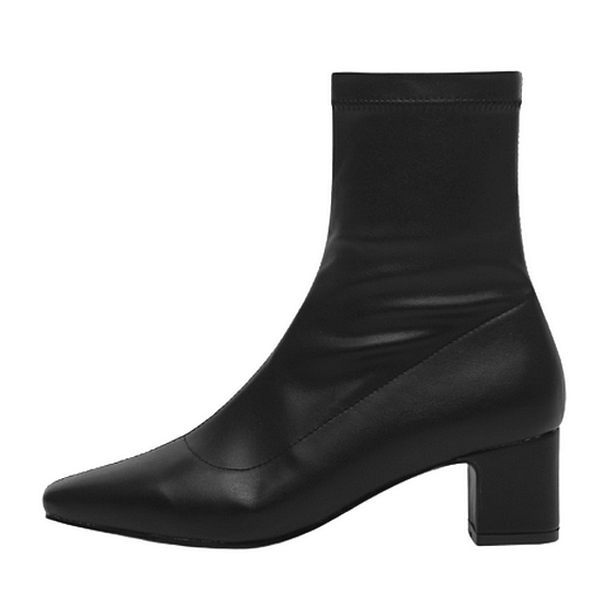 사뿐 호레인 삭스 앵클부츠 (5cm)_이미지