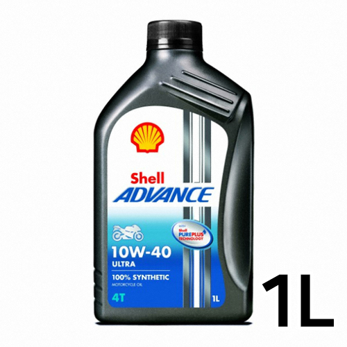 �� ���꽺 ��Ʈ�� 4T 10W40 1L