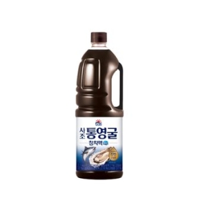사조대림 통영굴 참치액 2.1kg (5개)_이미지