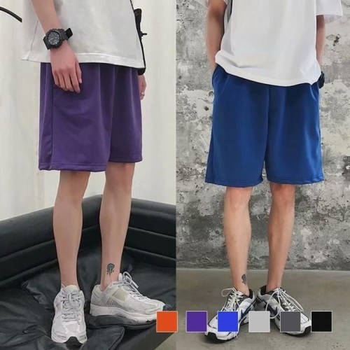 라일리 남자 면 5부반바지 SD-220534_이미지