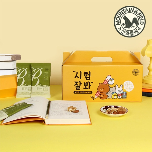산과들에 원데이 발란스 그린 만점세트 20g 20개입 (2개)_이미지