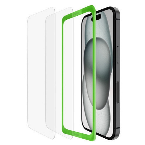 벨킨 아이폰16 이지프레임 템퍼드 강화유리 보호필름 OVA143zz