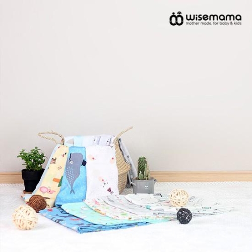 [불명] 와이즈마마 풍기인견 아기 여름 쿨이불 110×155 모음