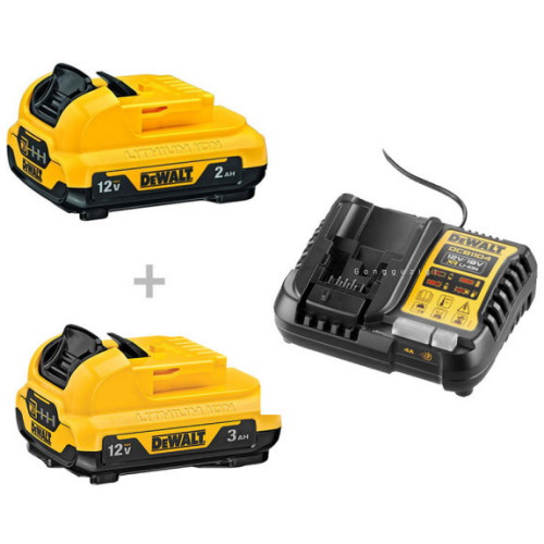 DCB127+DCB124+DCB1104