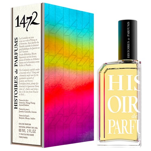 이스뜨와드퍼퓸 1472 라 디비나 코메디아 EDP (60ml)_이미지