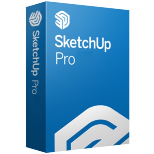 SketchUp Pro 2024 학생용