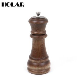 체스퀸페퍼밀6인치 15cm /HOLAR/후추갈이/그라인더