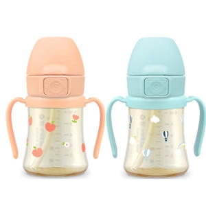 PPSU 스카이벌룬 빨대컵 200ml