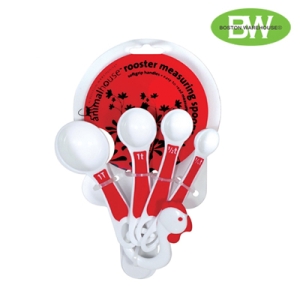 보스턴웨어하우스 수탉계량스푼