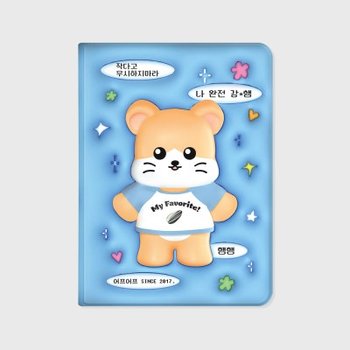 �������ͳ��ų� �������� iPad mini 6���� STRONG GANGHAM-BLUE ���̽�