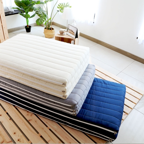 저스틴퍼니처 더스윗 3단 접이식 매트리스 토퍼 MS