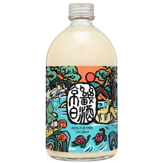 ��õ���� ��õ���� ������ 500ml