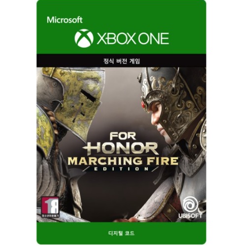  포 아너 XBOX ONE 마칭파이어에디션,다운로드코드