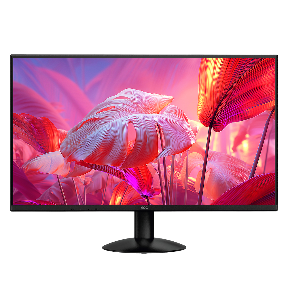 알파스캔 AOC Q27B30S3 QHD 120 IPS 보더리스 HDR 시력보호 (중고)