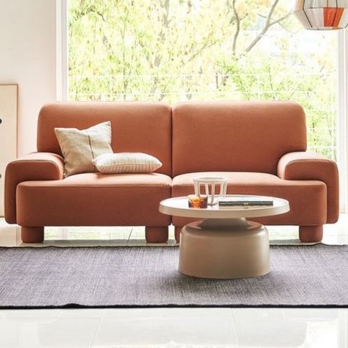 자코모 오노르 포위브 패브릭 소파 3인용