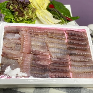 우체국쇼핑 목포일해수산 국내산 홍어 500g 강한맛 45일숙성_이미지