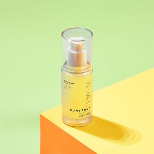  블리블리 유자 C 선세럼 30ml [1개]