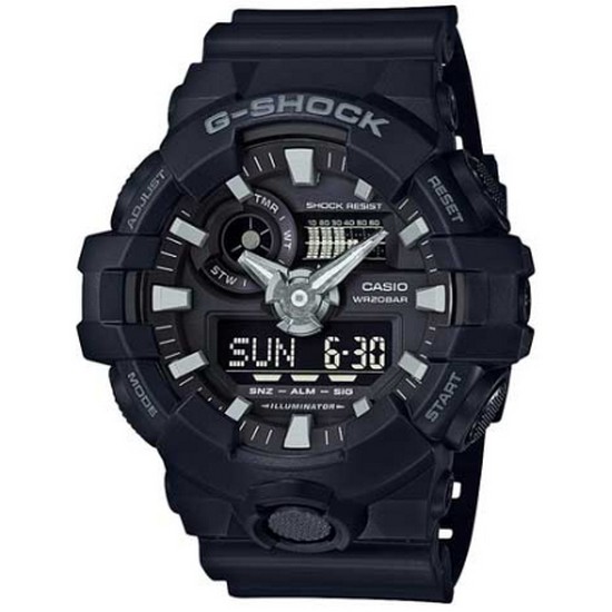 카시오 G-SHOCK GA-700-1B