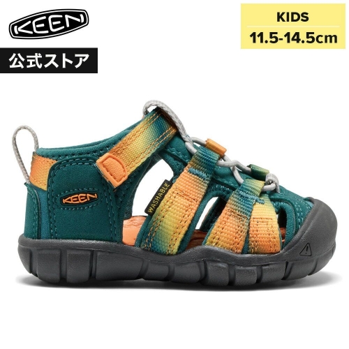 킨 토들러 115-145 씨캠프2 SEACAMP II CNX 샌들 어린이집 유치원 옴브레 메디터레이니언