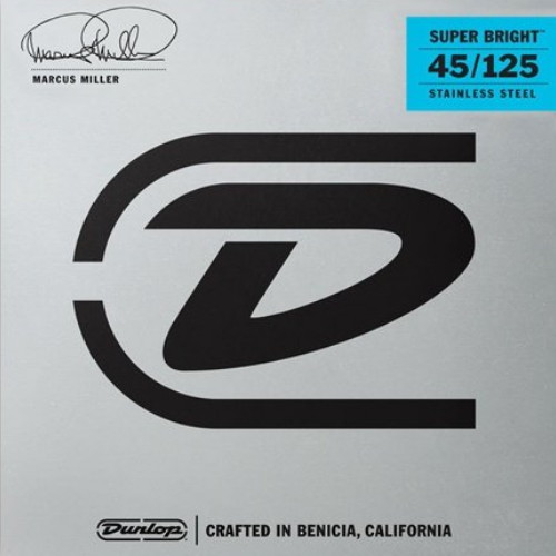 던롭 마커스밀러 5현 베이스기타줄 (045-125)