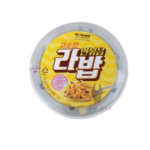 이마트 노브랜드 라면 볶음밥 113g (1개)_이미지