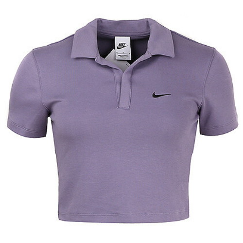 나이키 에센셜 반팔 폴로 탑 DV7885-509_이미지