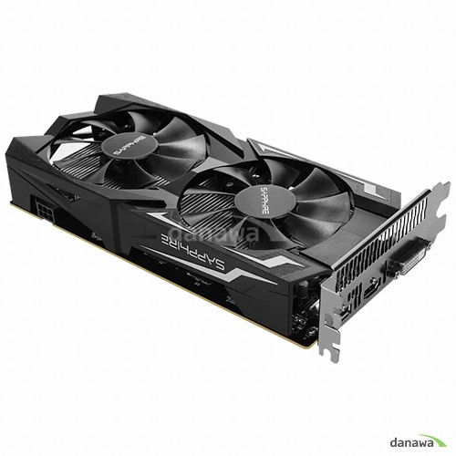 SAPPHIRE 라데온 RX 560 14CU PULSE Advantage Edition D5 4GB Dual_이미지