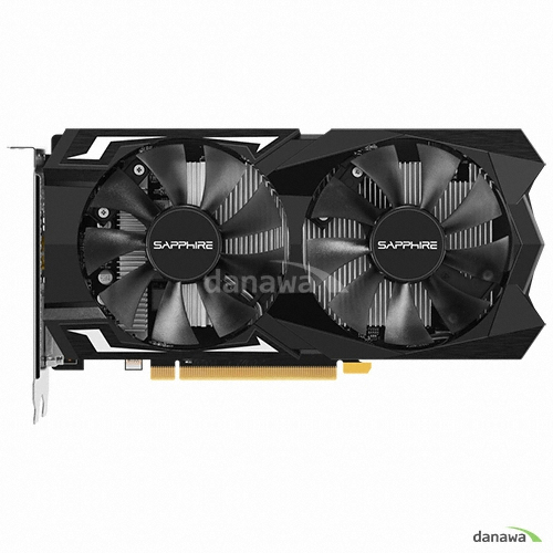 SAPPHIRE 라데온 RX 560 14CU PULSE Advantage Edition D5 4GB Dual_이미지