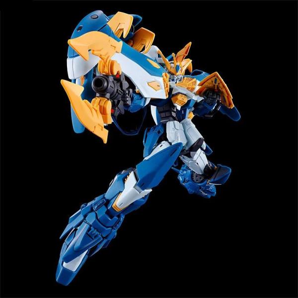 반다이 건담 HG OZ-10VMSX-2 번라푸우스 액션 피규어 소장 모델 인형 조각상 선물