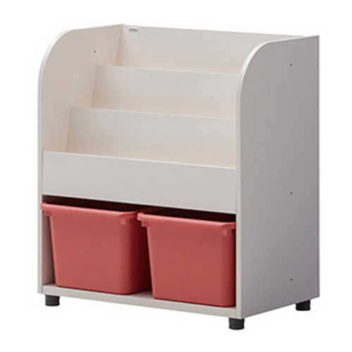 일룸 에디키즈 전면 멀티책장 640_이미지