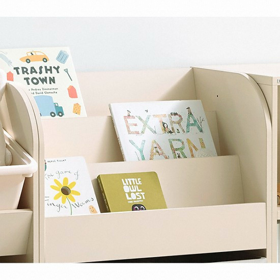 일룸 에디키즈 전면 멀티책장 640_이미지