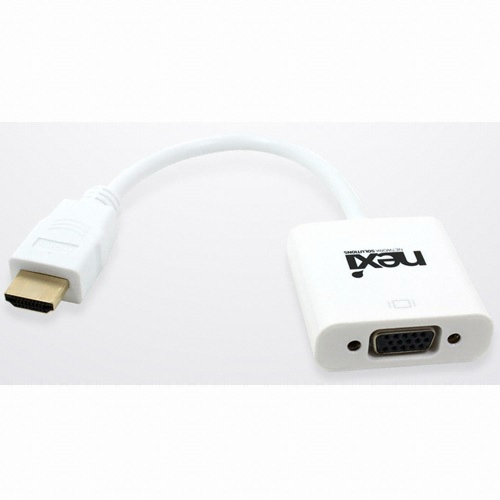 리버네트워크 NEXI HDMI to VGA 컨버터 (NX-HV05)이미지입니다. 누르면 해당 게시물로 새창이동합니다.