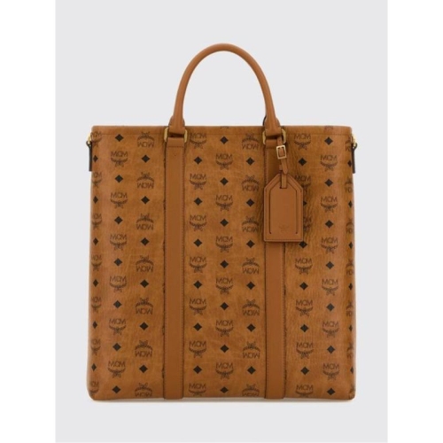 MCM ���ÿ� ��Ʈ�� MMTGSTA01 CO Brown