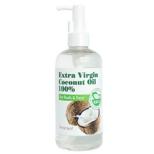 엑스트라 버진 코코넛 오일 100% 300ml