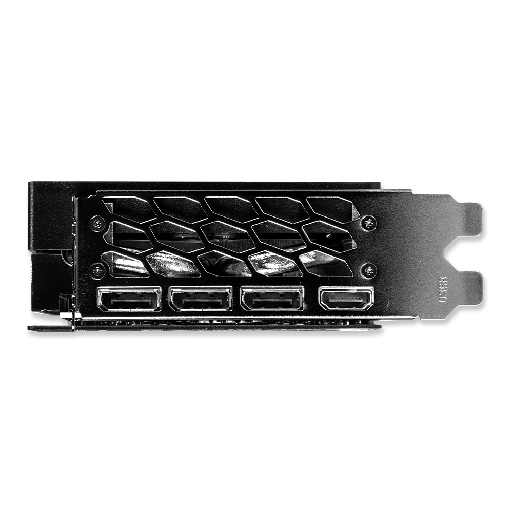갤럭시 GALAX 지포스 RTX 5070 Ti BLACK 2X OC D7 16GB_이미지