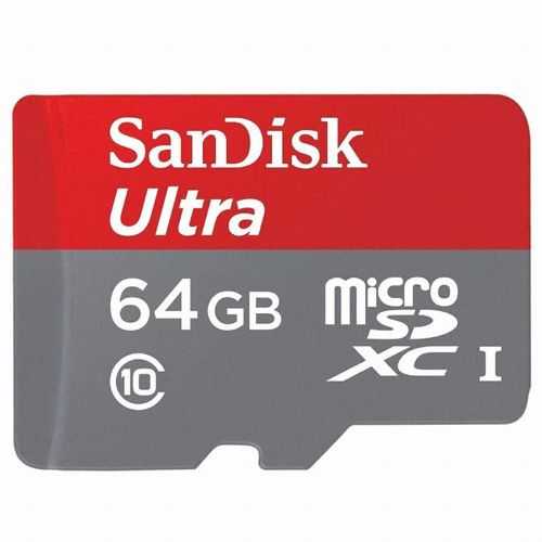 Sandisk micro SD Ultra 2014 (64GB)_이미지