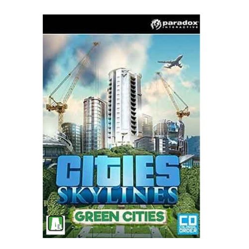 패러독스 인터랙티브 시티즈 스카이라인 확장팩: 녹색도시 PC